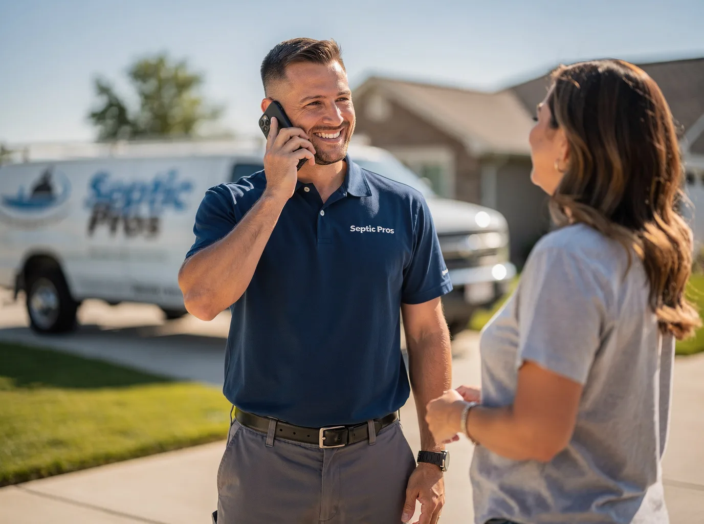 Septic Tank Pumping Oakes, ND FAQs